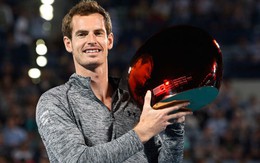 Djokovic bỏ cuộc, nhường danh hiệu cho Murray