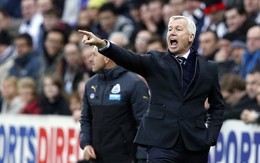 Crystal Palace chính thức bổ nhiệm Alan Pardew làm HLV