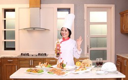 ​Làm mới bữa ăn cuối tuần với chuyên gia ẩm thực Diệu Thảo