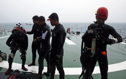 ​Indonesia thu hẹp khu vực tìm kiếm máy bay QZ8501