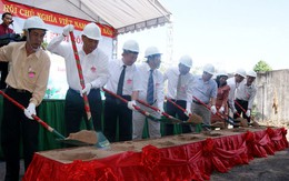 Xây dựng hệ thống cáp treo khu di tích núi Chứa Chan
