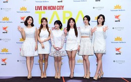 ​T-ara muốn học tiếng Việt