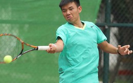 Hoàng Nam có tên trong danh sách dự Davis Cup