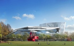 ​Mở cửa nhà hát Philharmonie de Paris