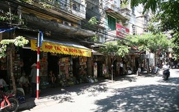 ​Khôi phục không gian nghề y dược phố cổ Lãn Ông