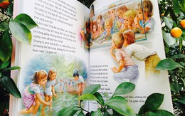 ​Cô bé Martine: vì cuộc đời quá đẹp!