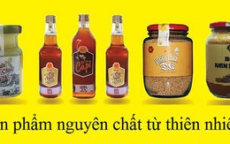 Bảo vệ dạ dày bằng nghệ đen và mật ong