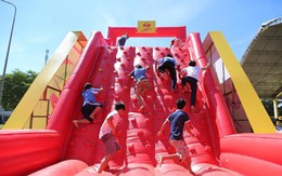​Hơn 2000 bạn trẻ cháy hết mình tại Sponsor-athon 2014