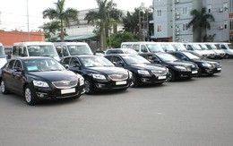 Xe công có niên hạn sử dụng 15 năm
