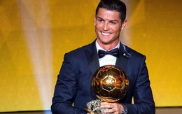 Năm 2014 đại thành công của Cristiano Ronaldo
