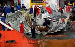 ​AirAsia thừa nhận QZ 8501 bay không phép