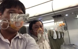 ​Đặt nhầm mã “khủng bố”, phi công bị phạt 3 triệu đồng