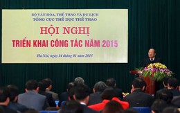 Ưu tiên cho mục tiêu đạt chuẩn Olympic 2016