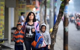 Nghệ An sương mù, Sài Gòn khăn len áo ấm