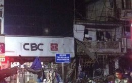 Nổ lớn tại Quảng Tây, 25 người thương vong