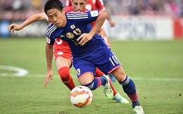 Kagawa “khát” bàn thắng