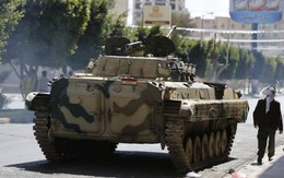 ​Yemen: Phiến quân Houthi bao vây dinh thự thủ tướng