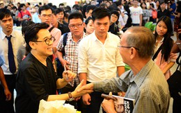 NSƯT Thành Lộc: "đau mà vui" với nghề