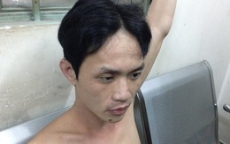 Bắt hai nghi can giật dây chuyền phụ nữ