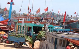 ​Ngư dân vươn khơi chuyến biển cuối năm