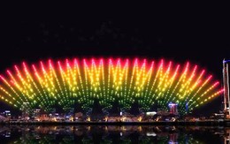 ​Trao giải trình diễn pháo hoa trên máy tính