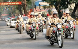 ​Lập 3 đoàn kiểm tra an toàn giao thông dịp Tết 2015