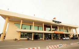 ​Nâng cấp cảng hàng không Vinh thành cảng hàng không quốc tế