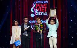 ​Bốn chữ lắm là Bài hát Việt 2014