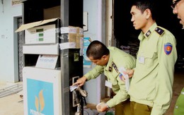 ​Mạnh tay với gian lận