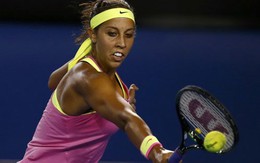 Tay vợt 19 tuổi Madison Keys loại hạt giống số 4 Kvitova