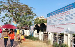 ​Trường thất hứa, trò ra đi