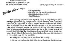 ​Bút phê không phải là ưu tiên