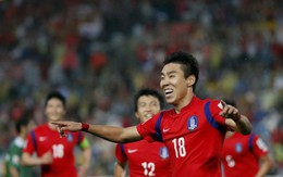 Hàn Quốc vào chung kết Asian Cup sau 27 năm