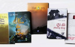 Tập thơ Hát đi em đoạt giải thưởng Hội Nhà văn TP.HCM