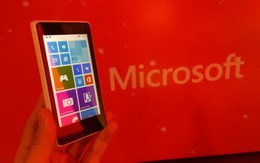 Microsoft giới thiệu smartphone Lumia 435 giá 1,7 triệu đồng