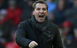 HLV Rodgers: "Liverpool không run sợ trước Chelsea"