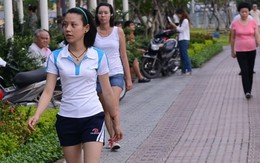 Thay đổi hình dạng cơ thể theo tuổi