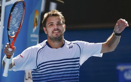 Wawrinka gặp Djokovic ở bán kết Úc mở rộng 2015