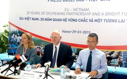 ​Nhiều hoạt động kỷ niệm 25 năm quan hệ VN-EU