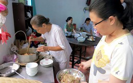 ​Bữa cơm trưa 30