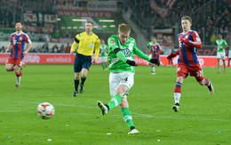 HLV Hecking: "Tôi không ngờ lại thắng đậm Bayern như vậy"