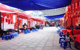 ​Hội chữ xuân Ất Mùi