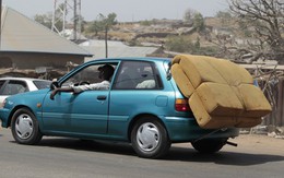 ​Tai nạn đường bộ làm 16 người thiệt mạng ở Nigeria