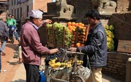 ​Lạc lối ở Bhaktapur