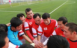 Vẫn đau đáu một giấc mơ V-League