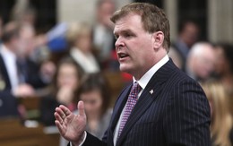 Ngoại trưởng Canada John Baird từ chức