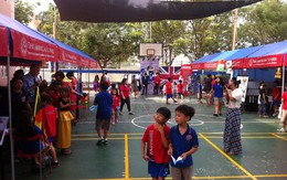 ​Đón Tết cổ truyền tại Trường Quốc tế!