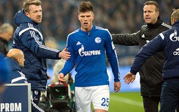 Huntelaar bị cấm thi đấu 4 trận