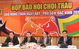 Hội chọi trâu Bắc Ninh: "hội" chứ không phải "lễ hội"