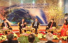 "Ở Việt Nam, tôi cảm thấy hạnh phúc mỗi ngày”